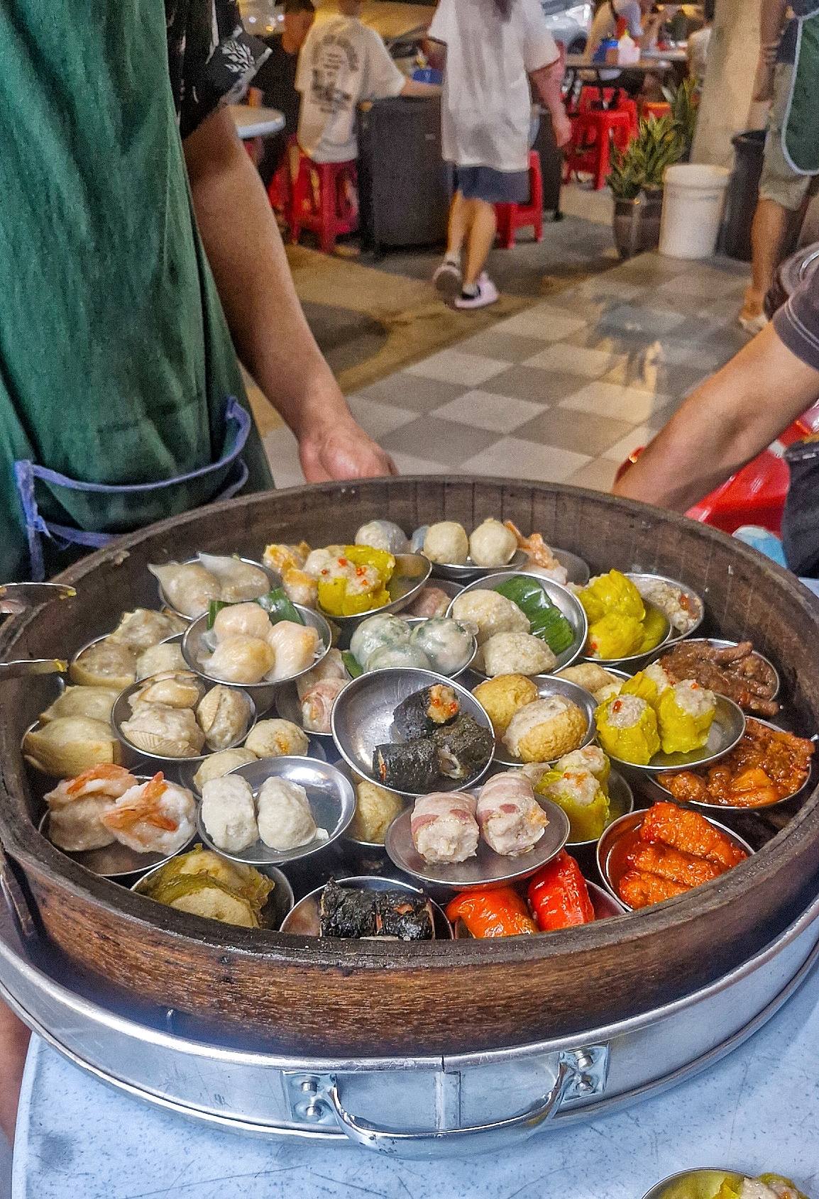 sing pao dim sum