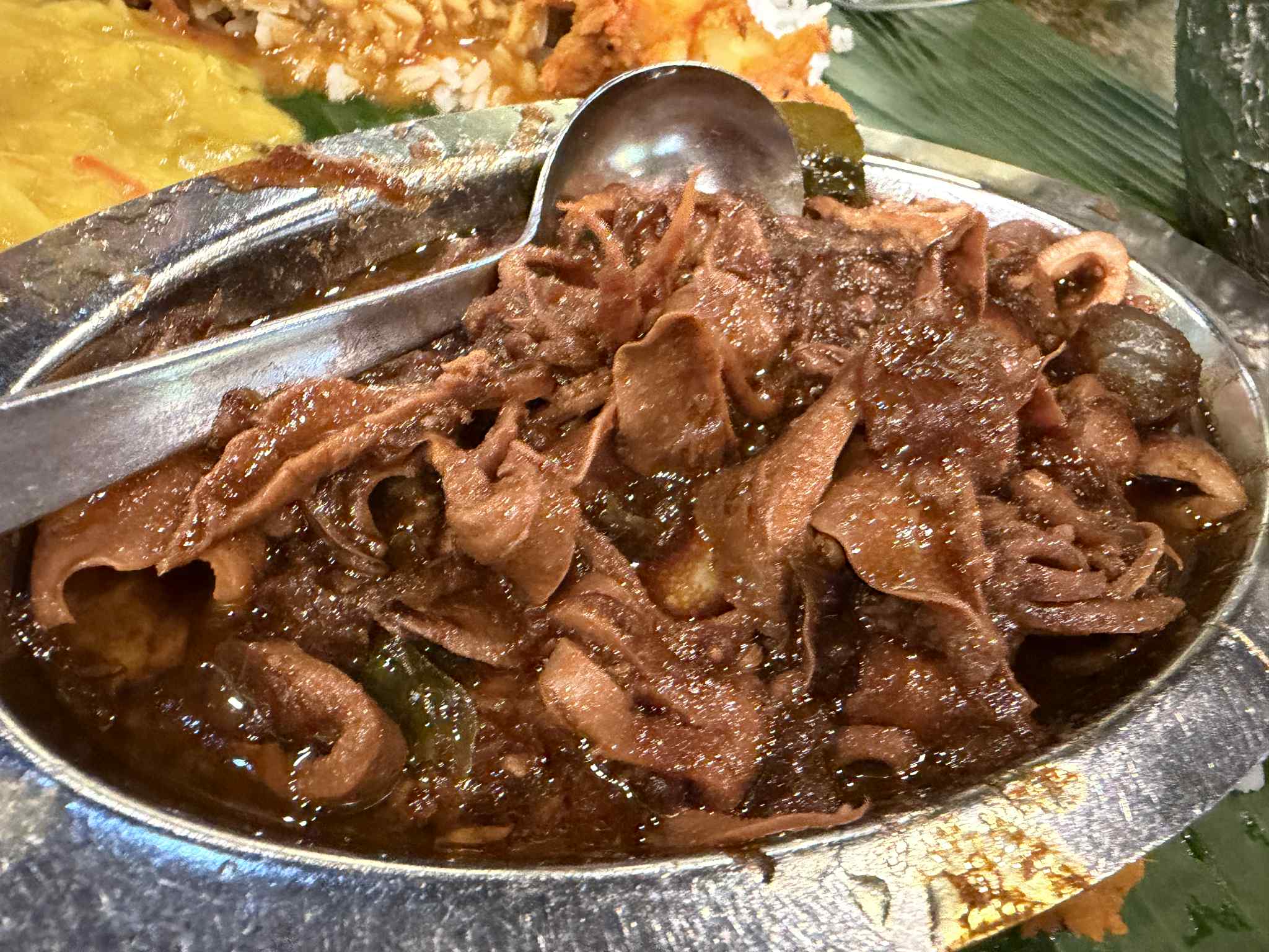 samy's curry