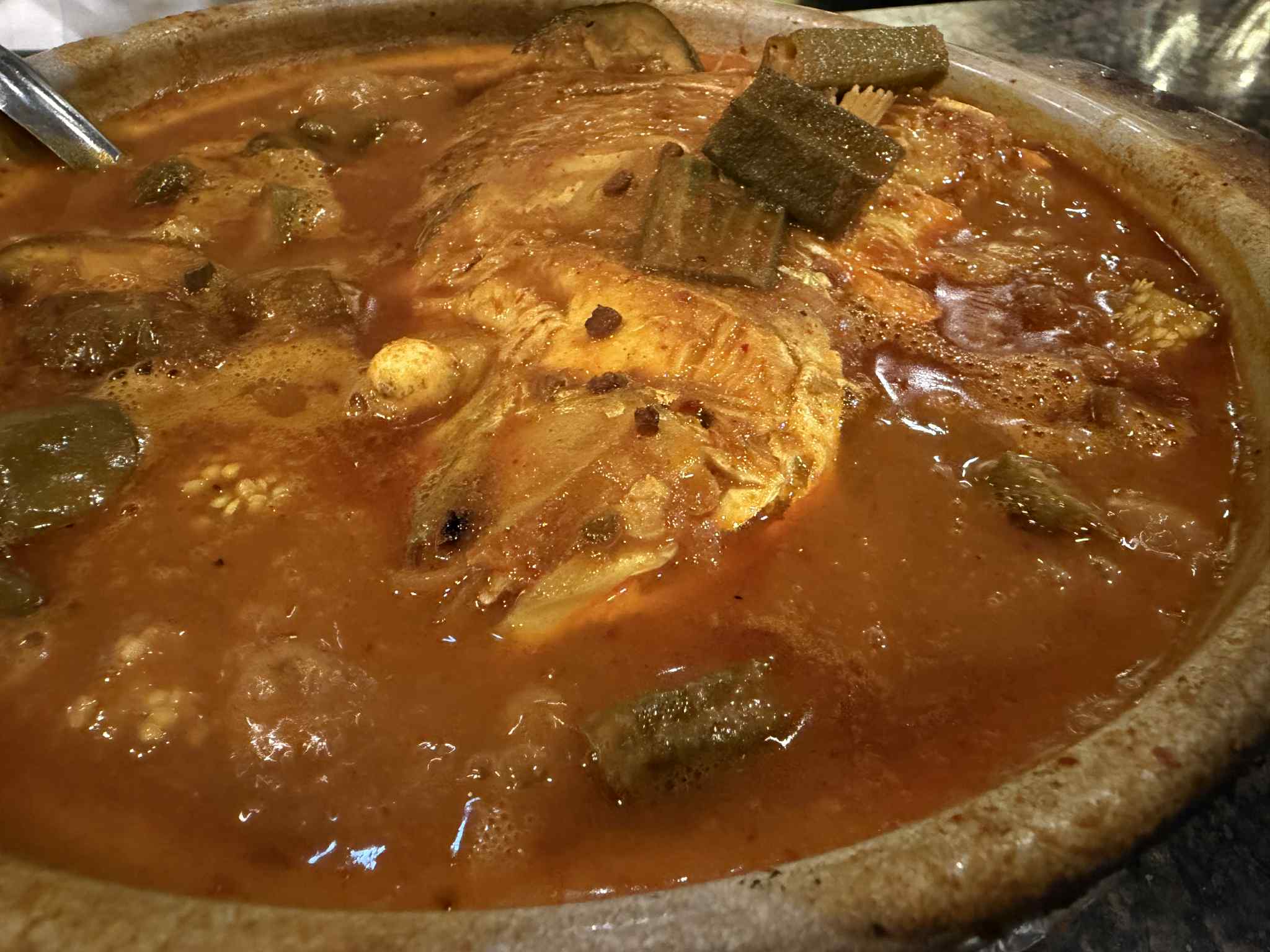 samy's curry