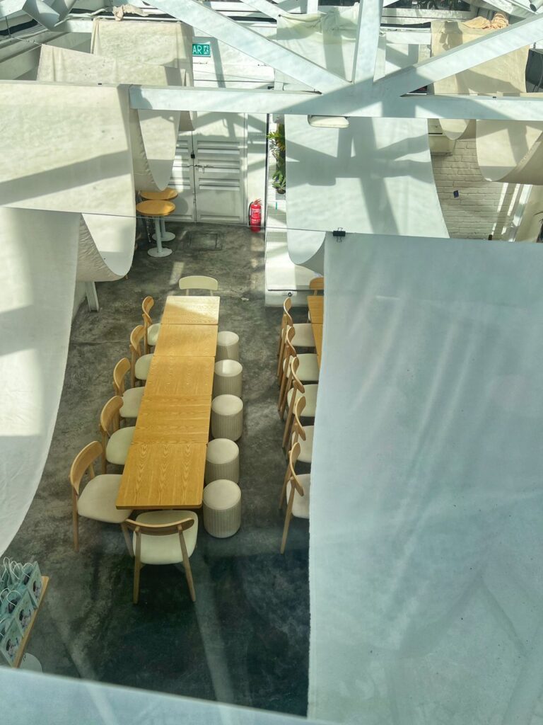 Best Cafe Venues in KL
