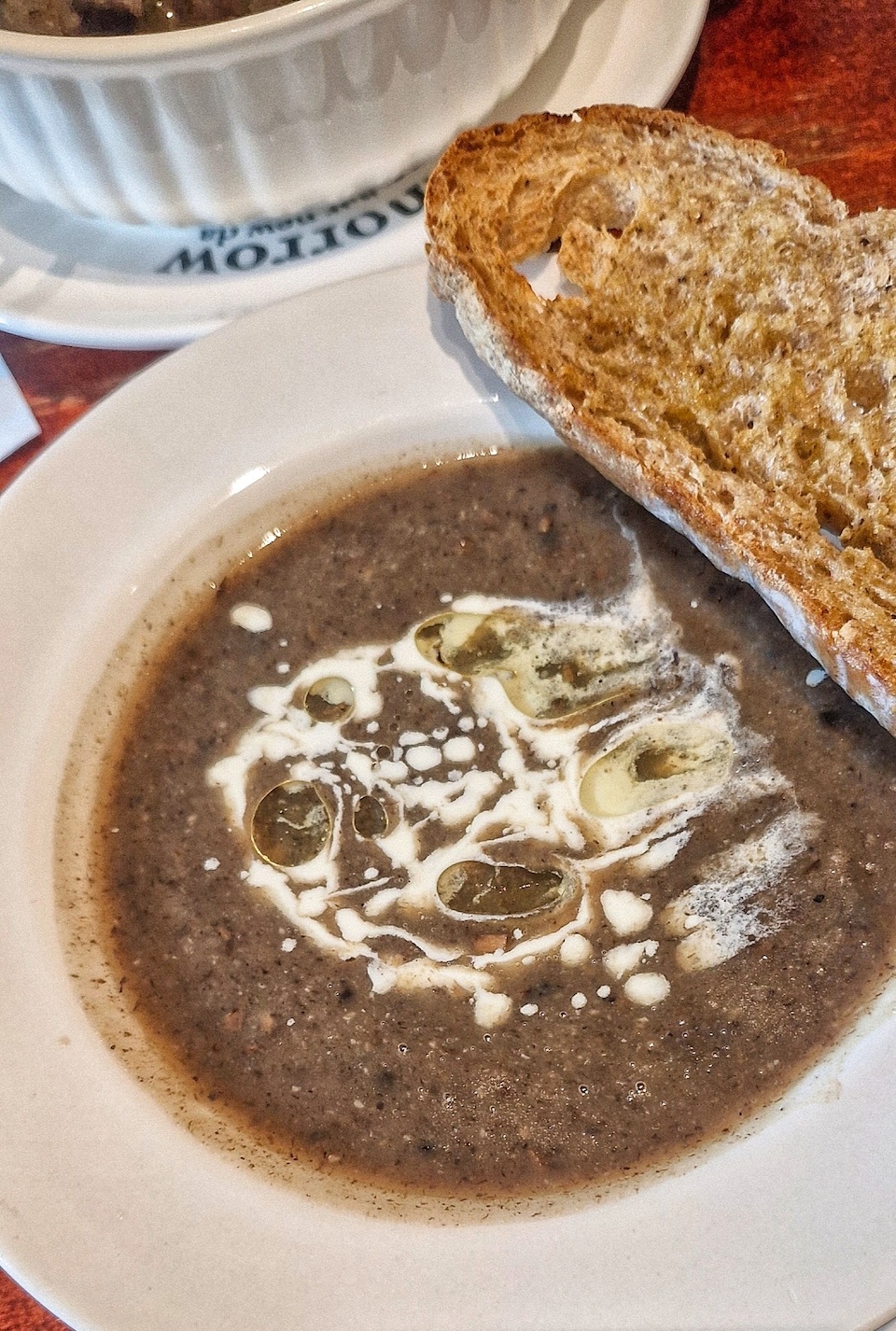 tomorrow english cafe