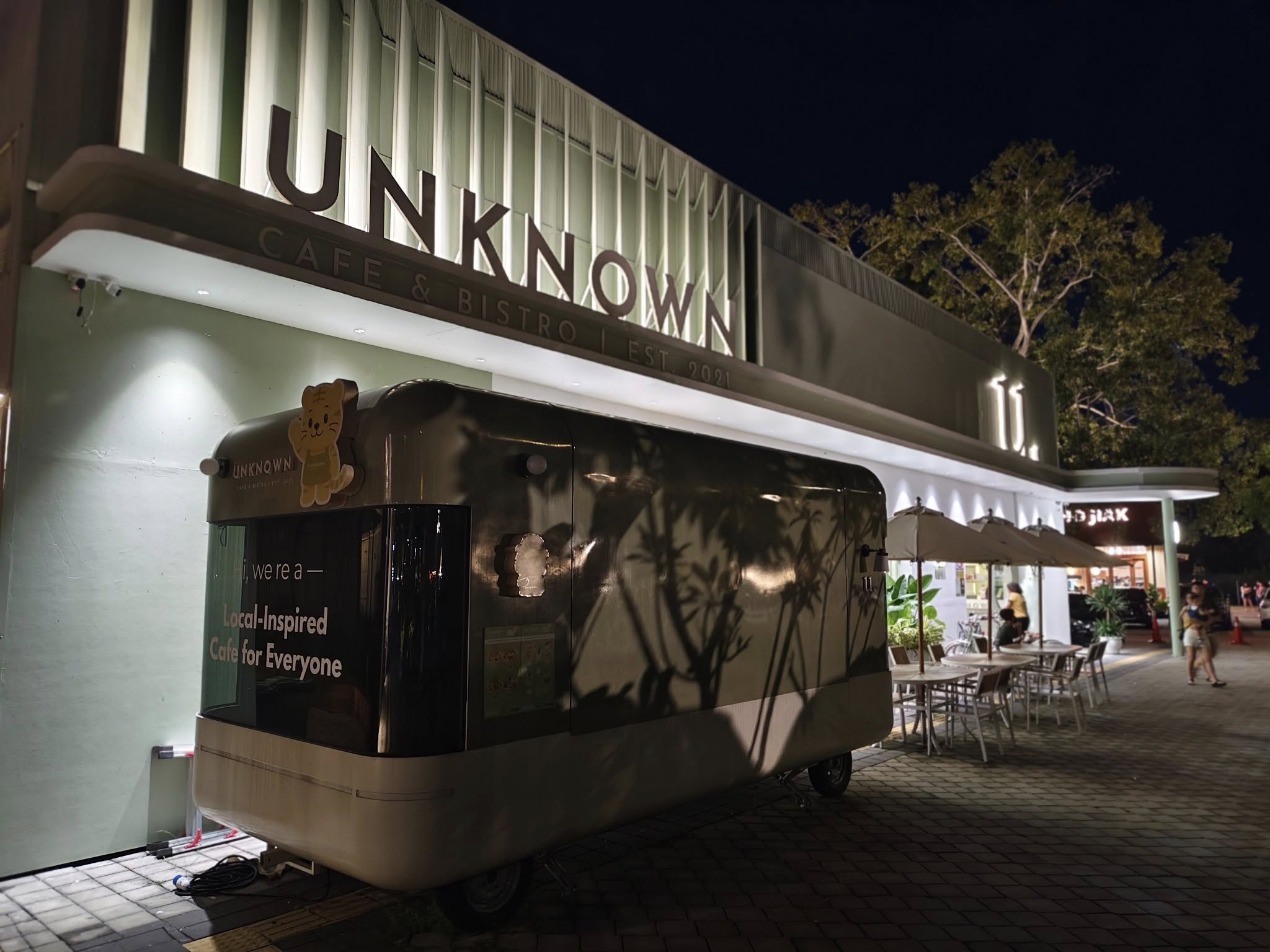 unknown cafe juru