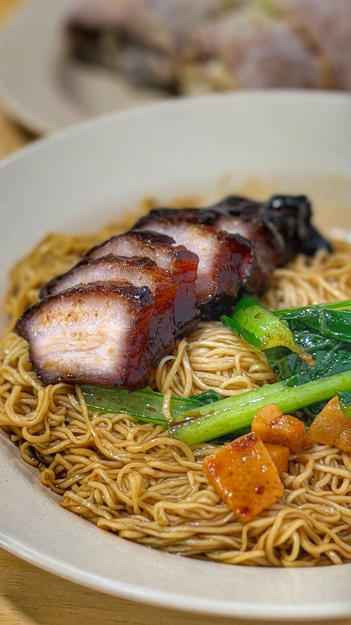 wing on noodles house