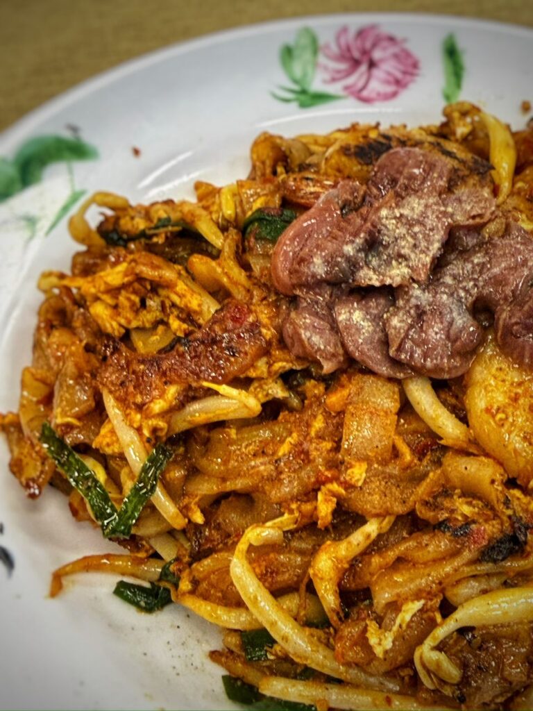 Best Char Kuey Teow in Subang