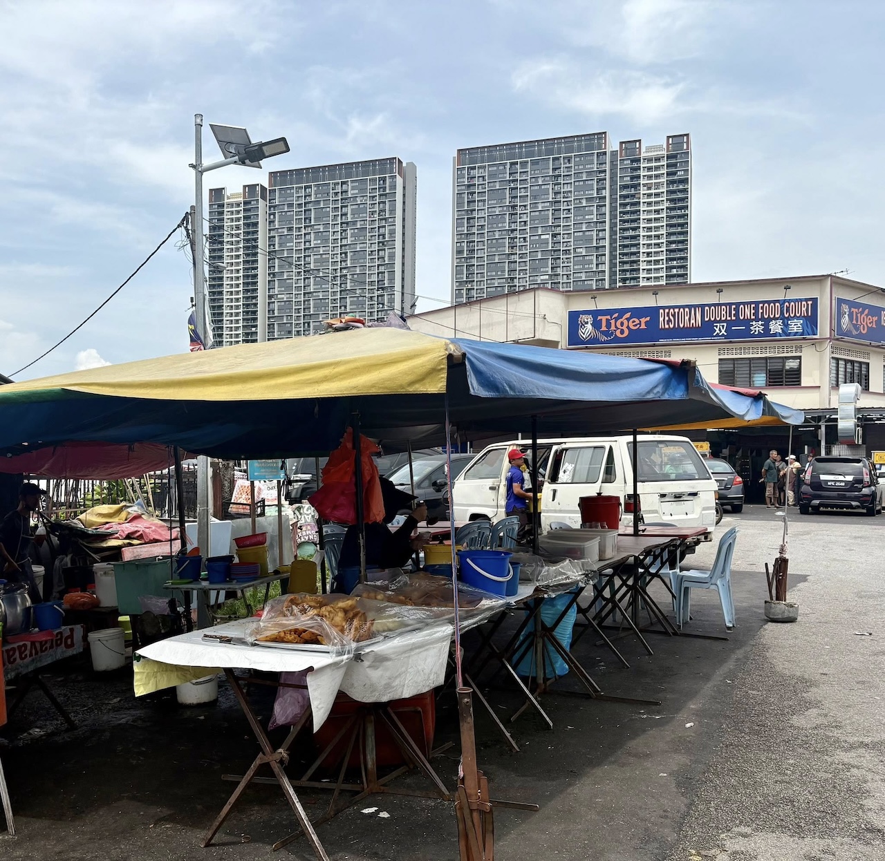 double one food court