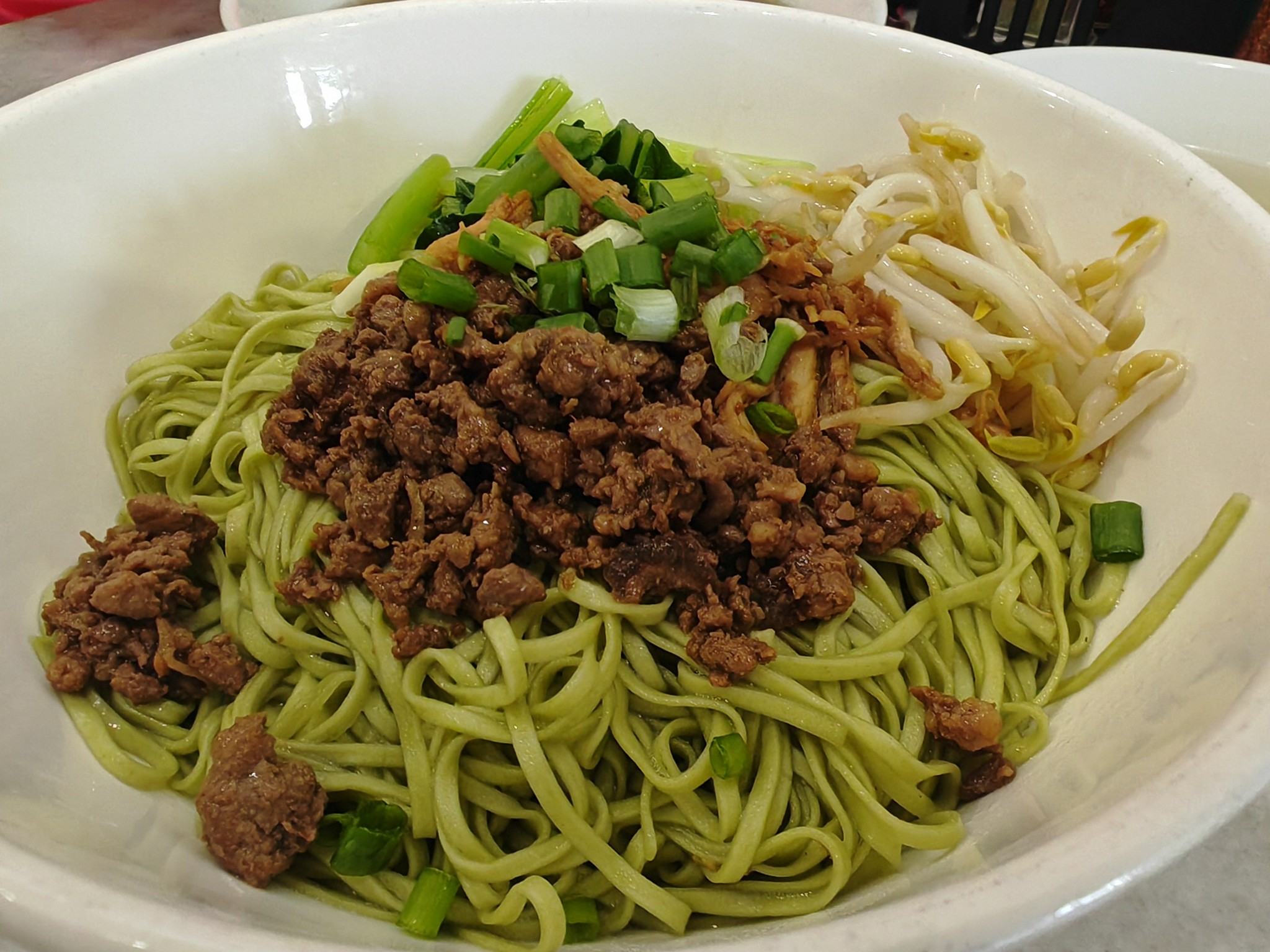 jiu gong noodle house