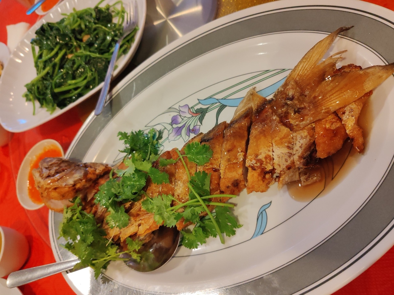 village chicken restaurant