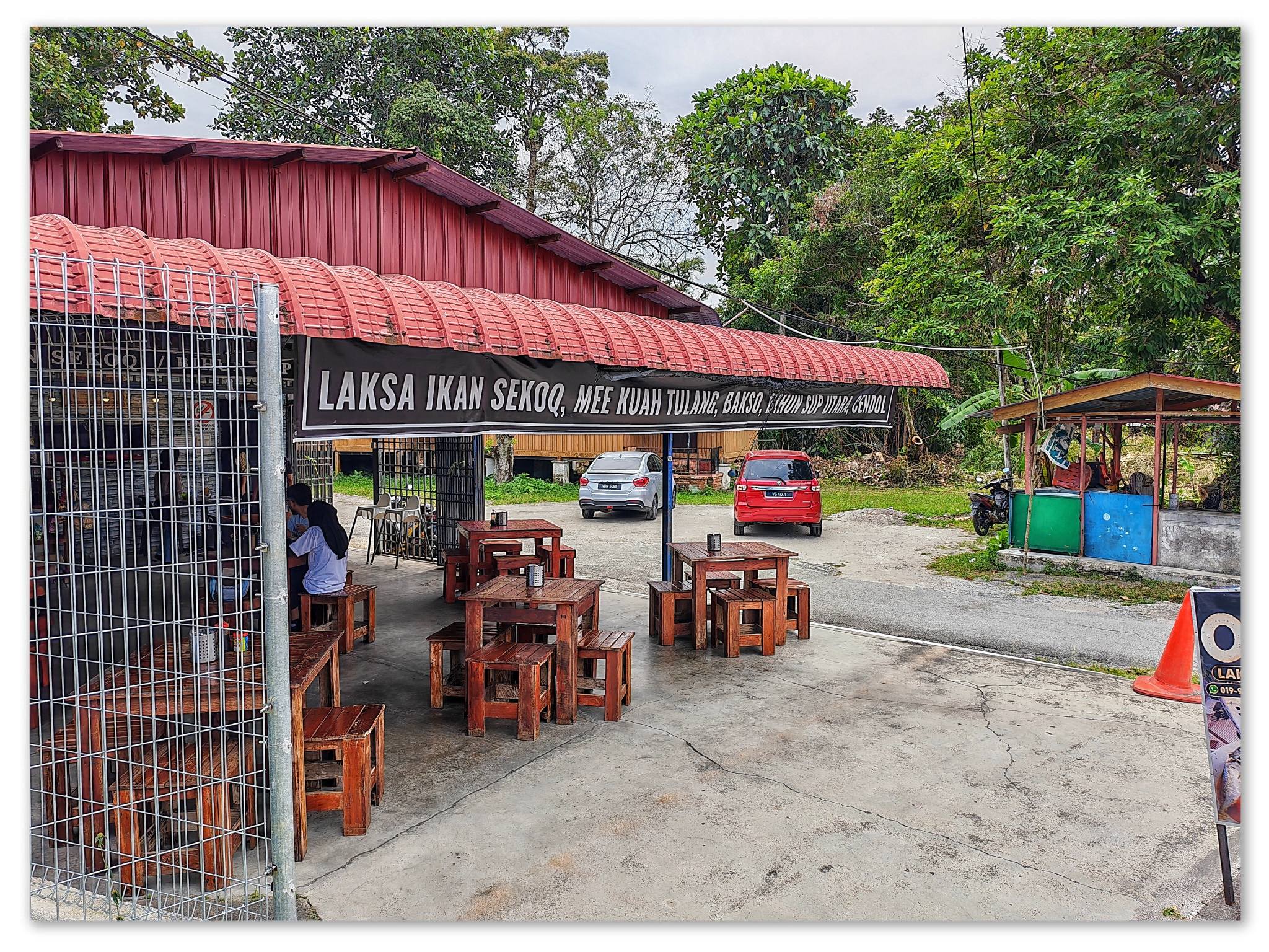 fara idlan mini café