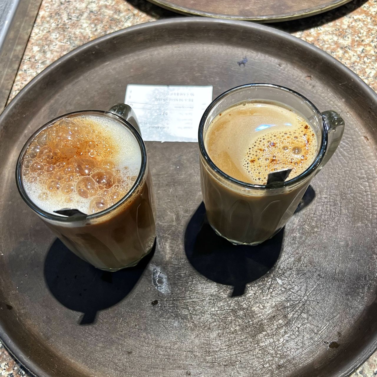 fook yuen cafe jalan gaya