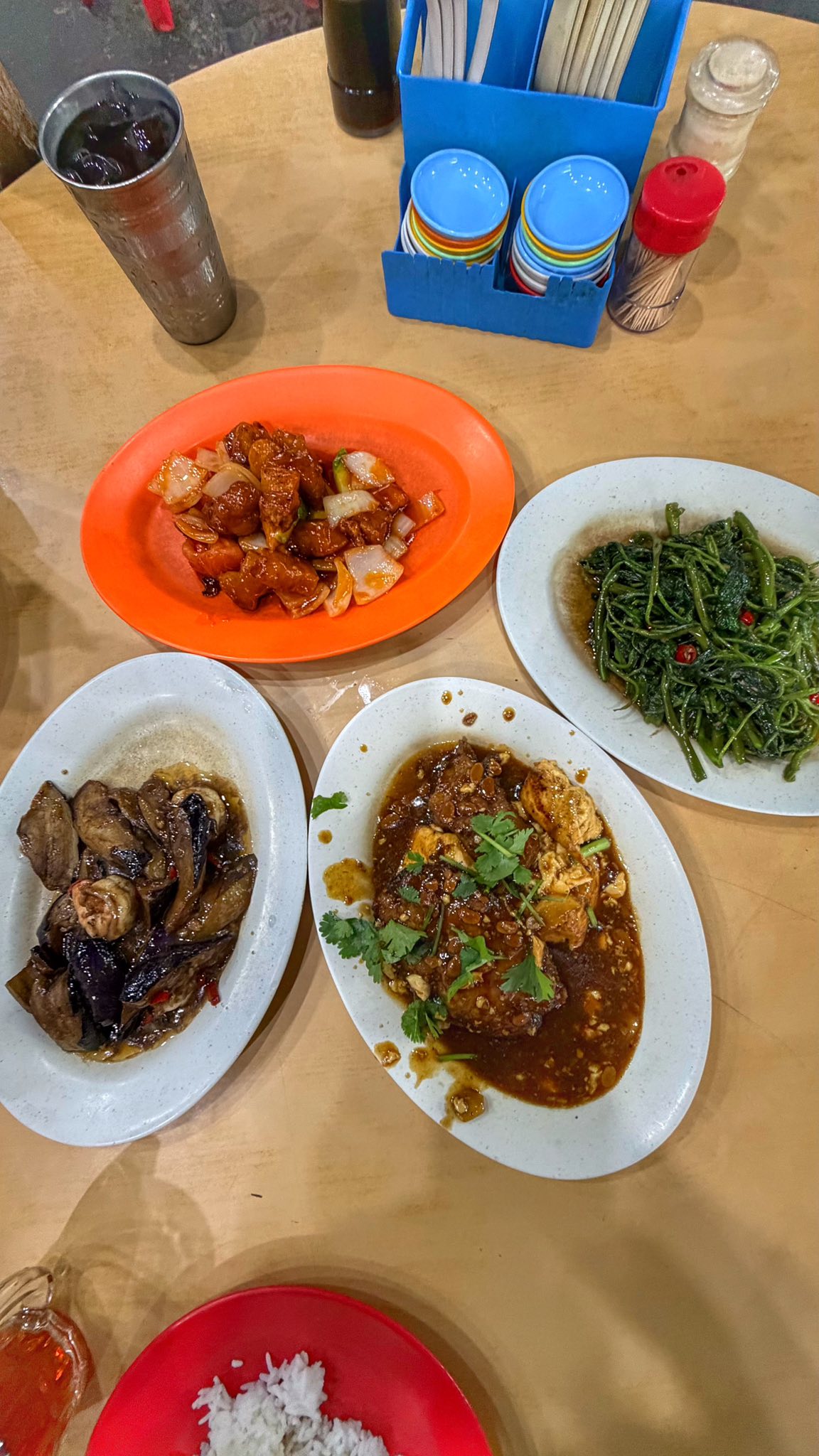 gerai makanan sai kee