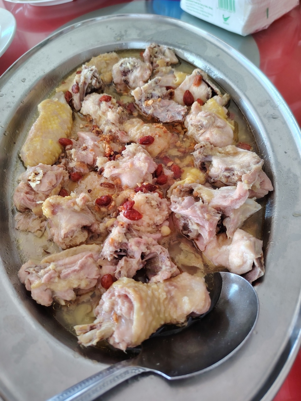 long yan seafood restaurant