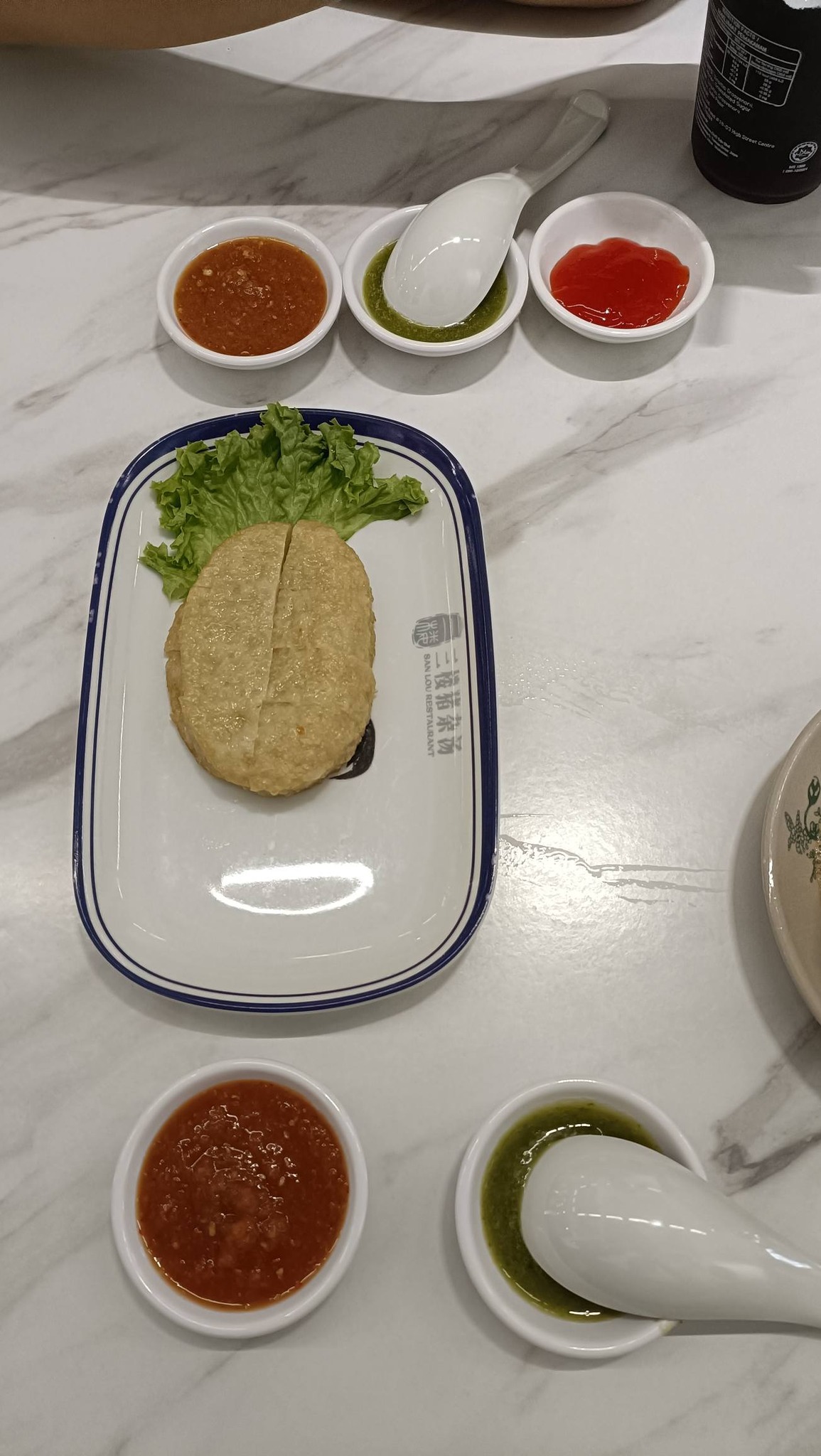 restaurant san lou johor jaya