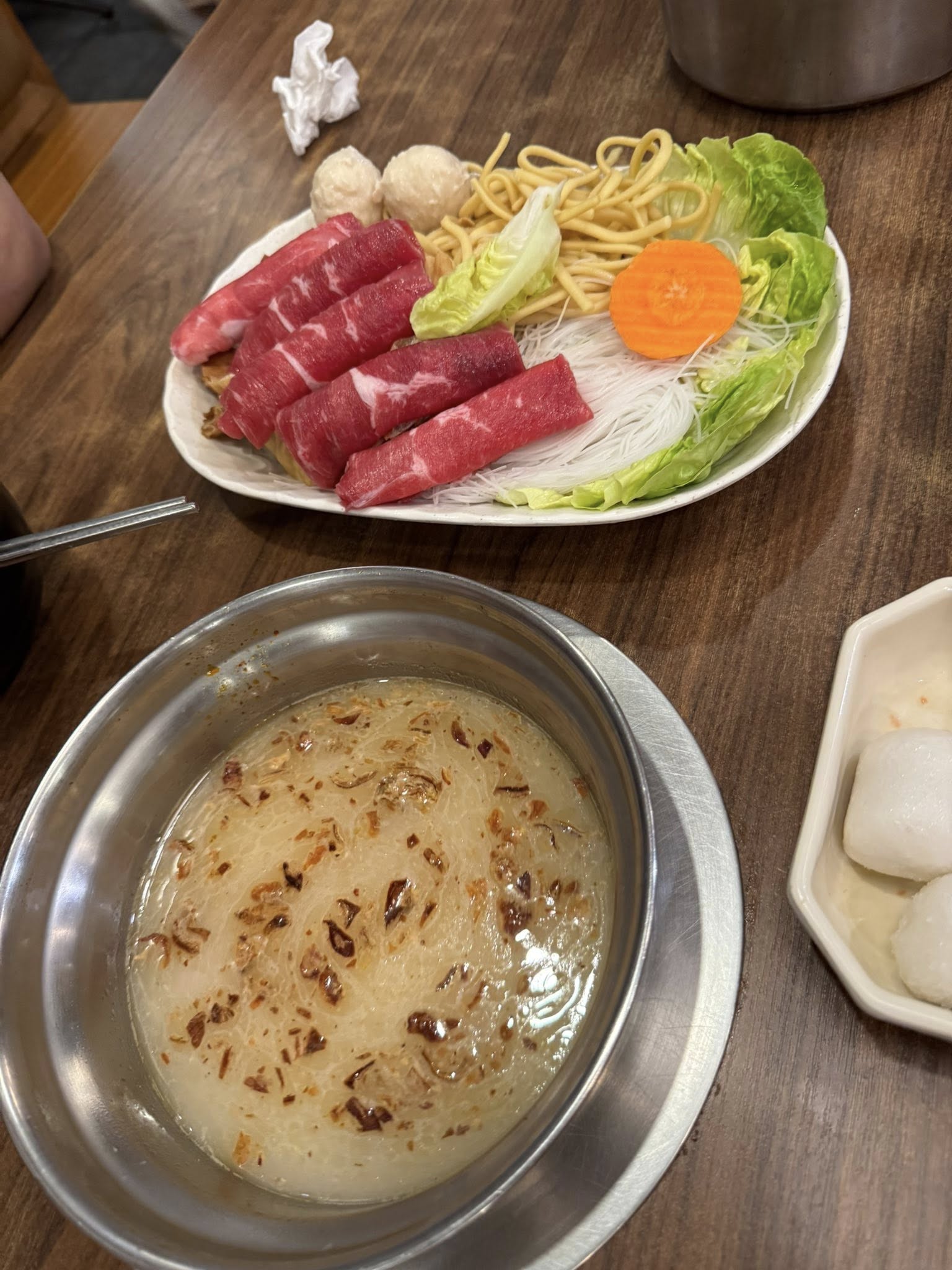 steamboat ketam village