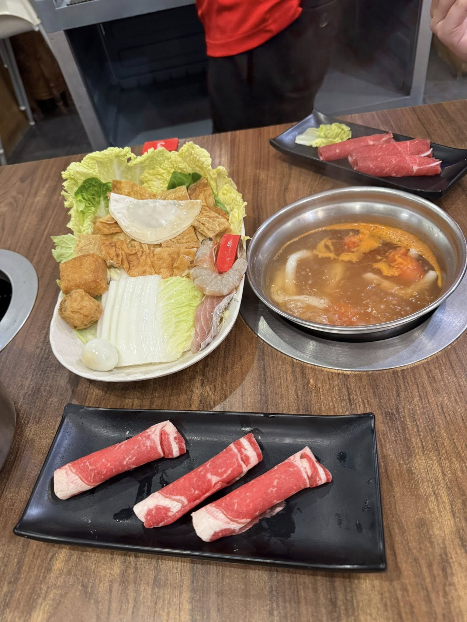 steamboat ketam village