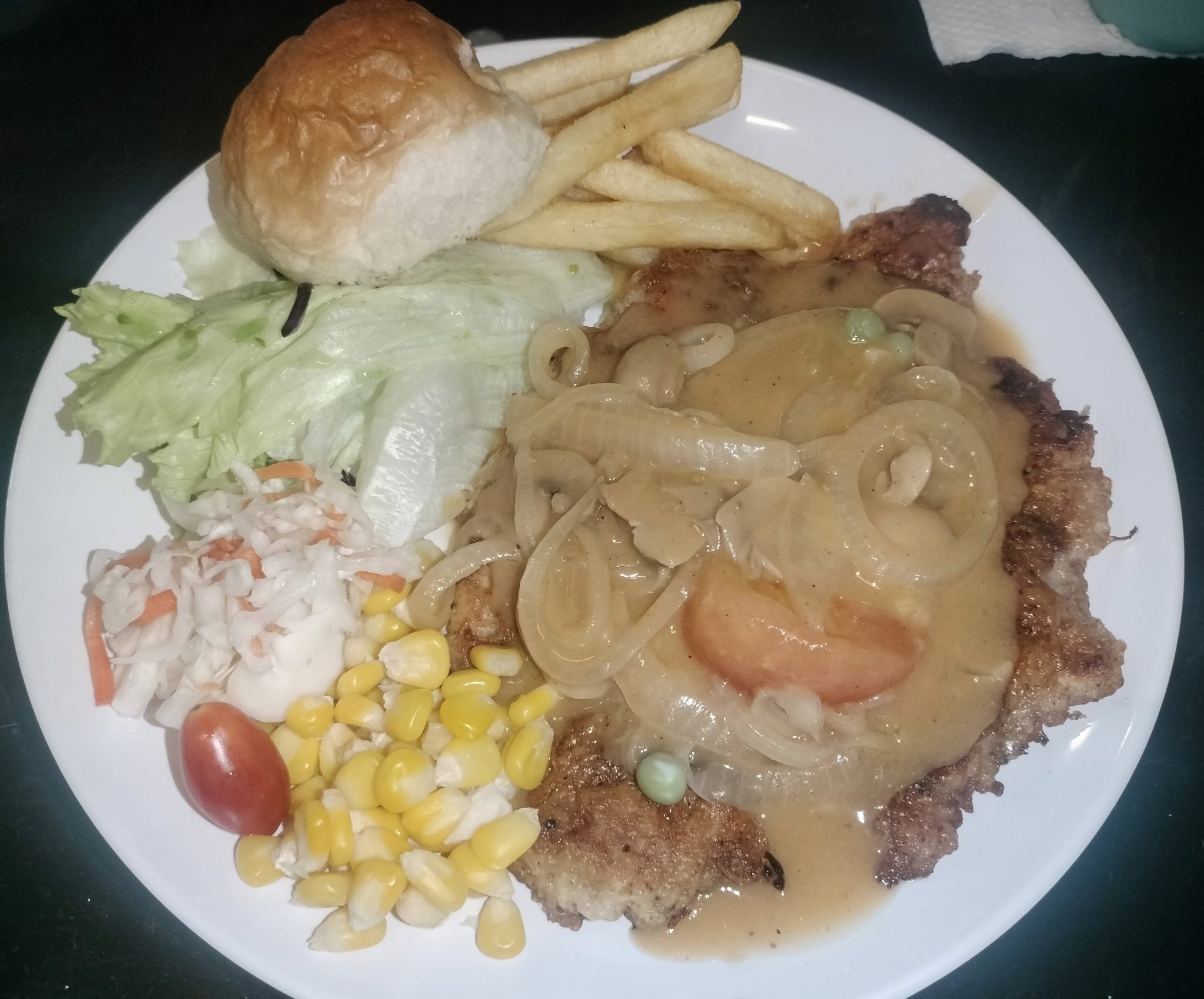 yaw's roast and grill