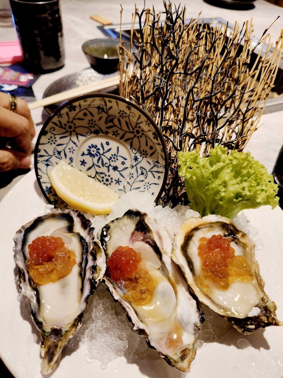 yakiniku tenshin gurney paragon