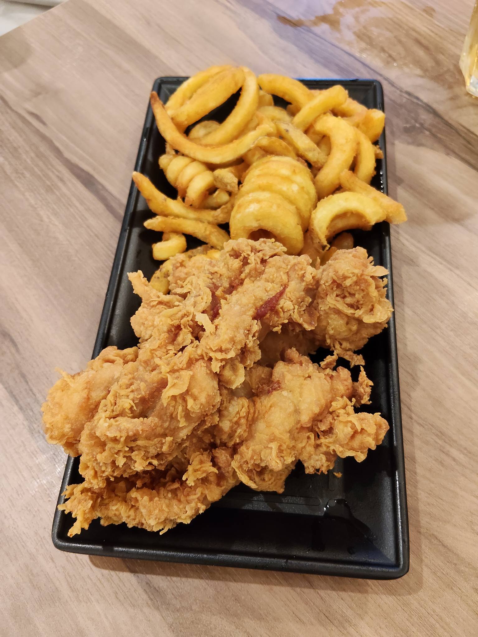 bhc chicken bukit jalil