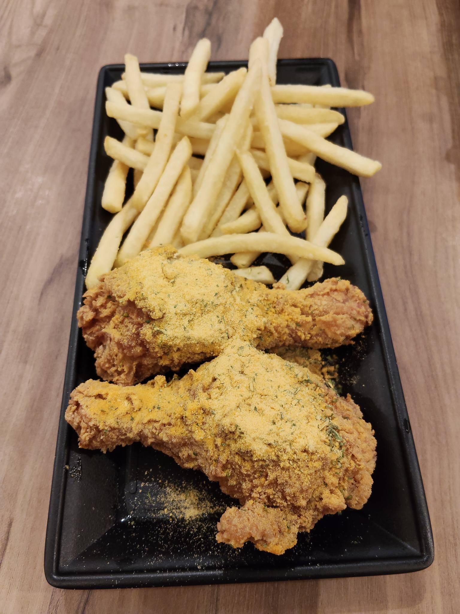 bhc chicken bukit jalil