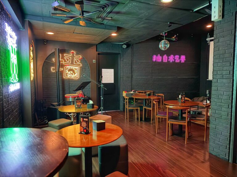Best Cafe Venues in PJ