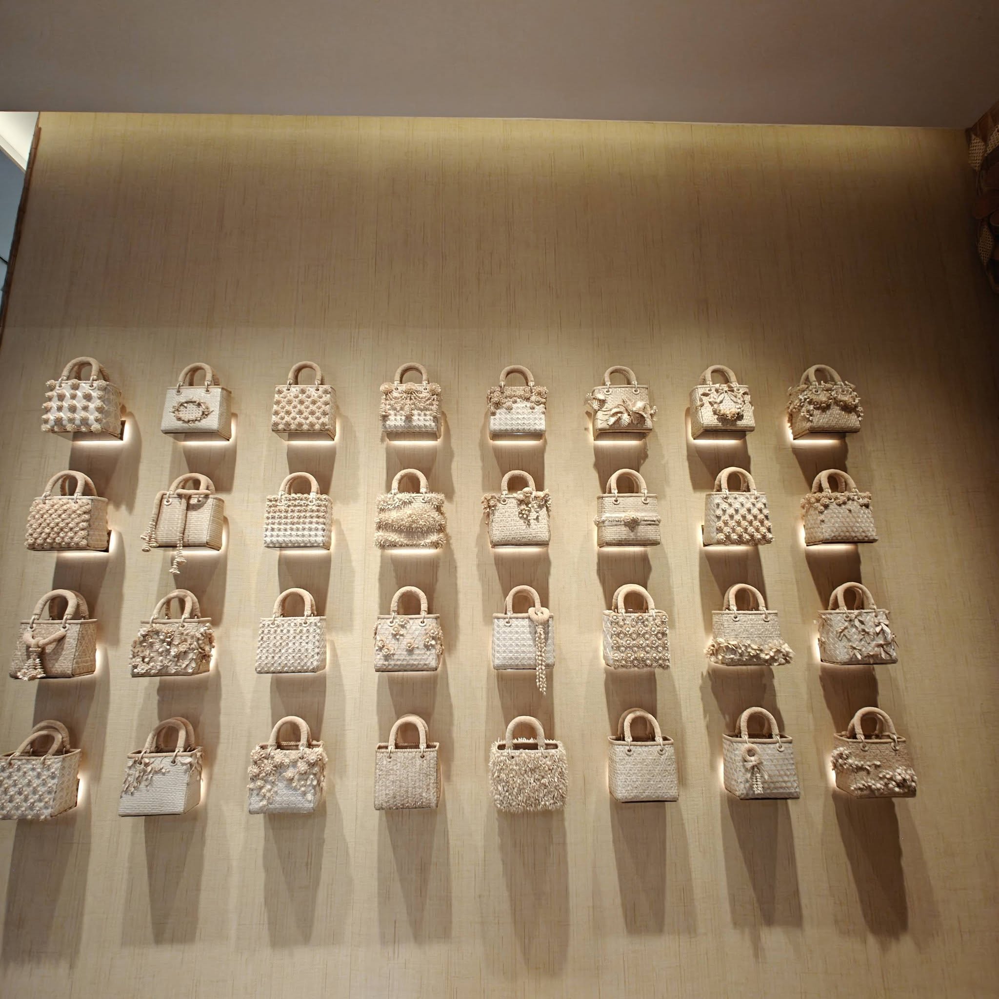 dior gold house bangkok