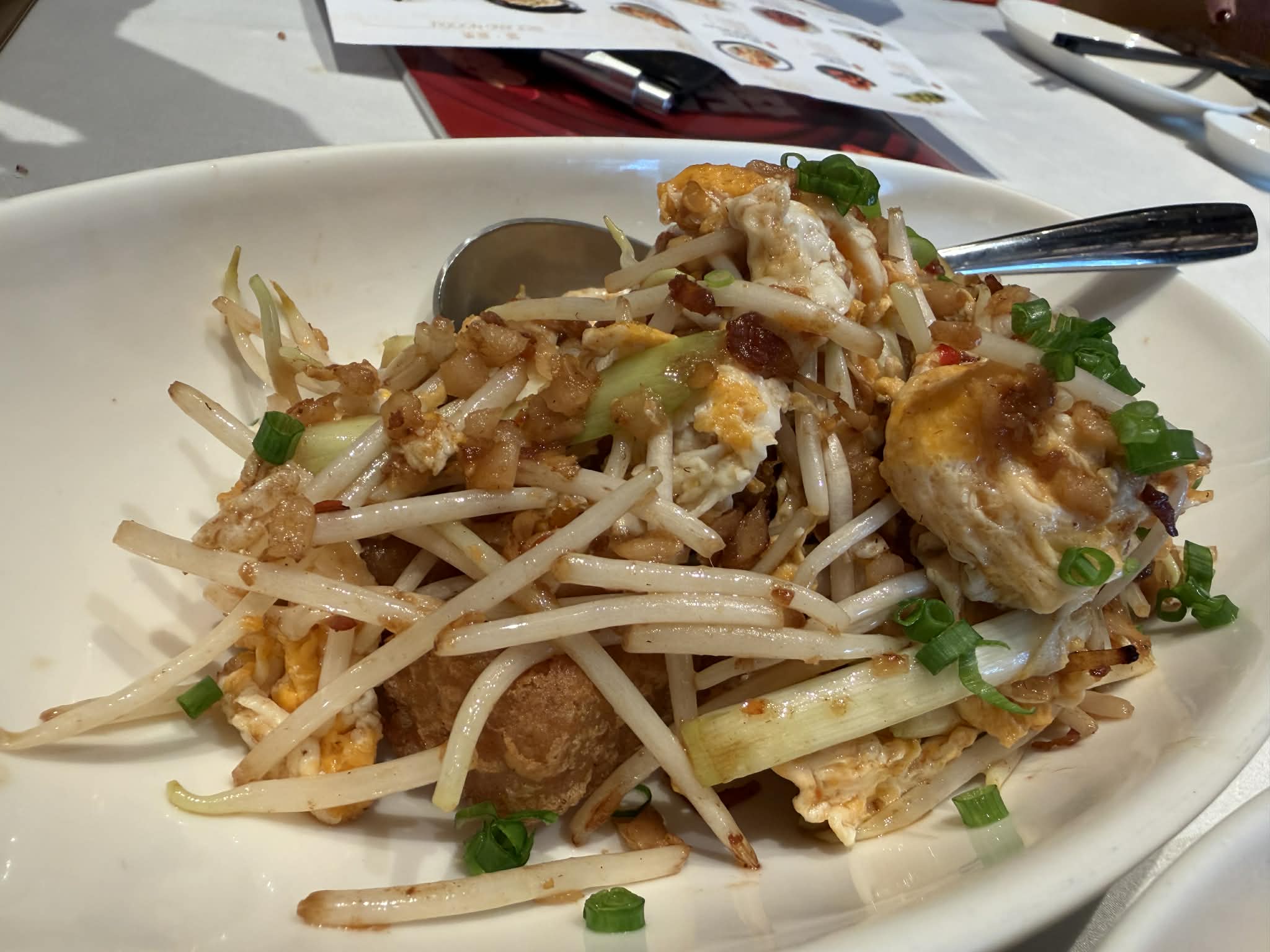 seafood paradise at vivocity