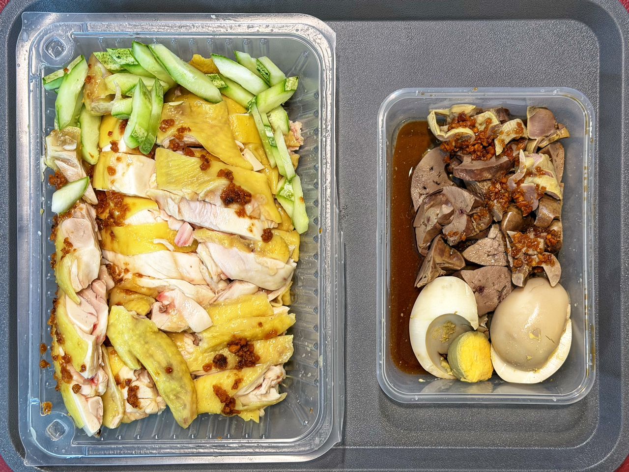 nanyang sand ginger steam