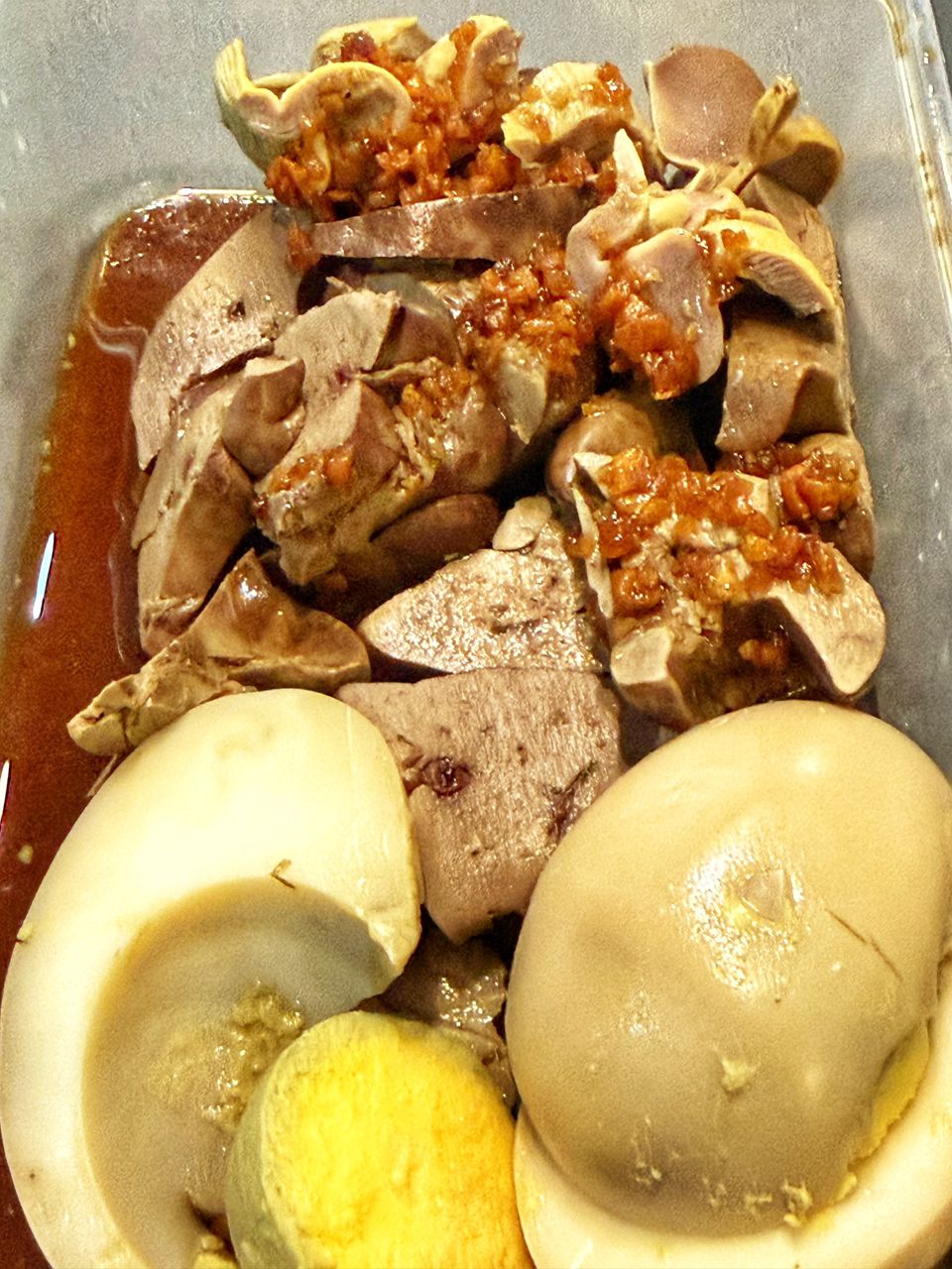 nanyang sand ginger steam