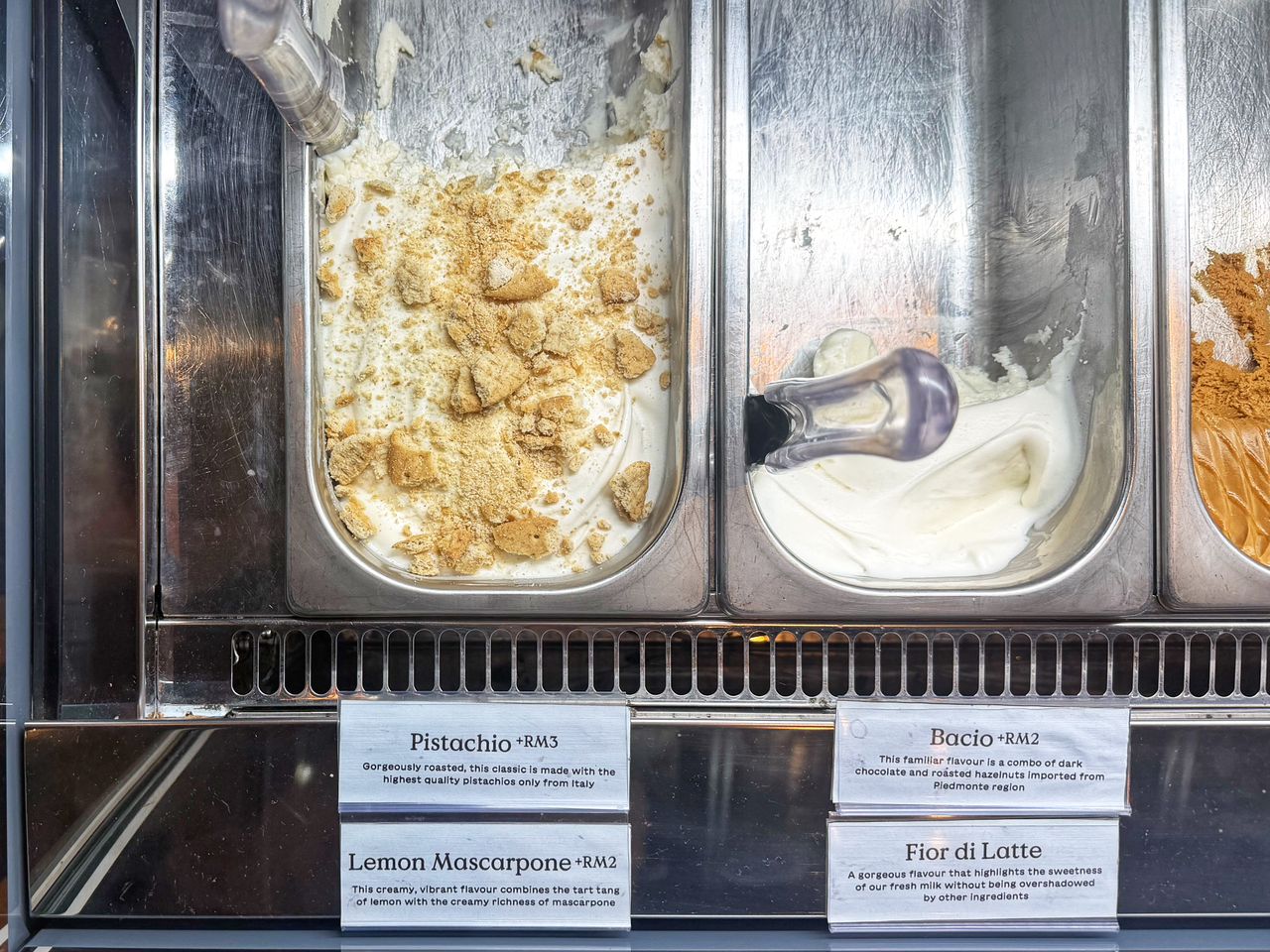 paolo paolo gelato
