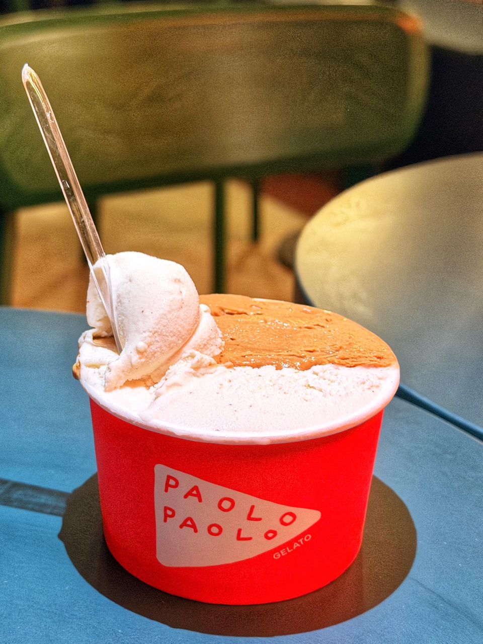 paolo paolo gelato
