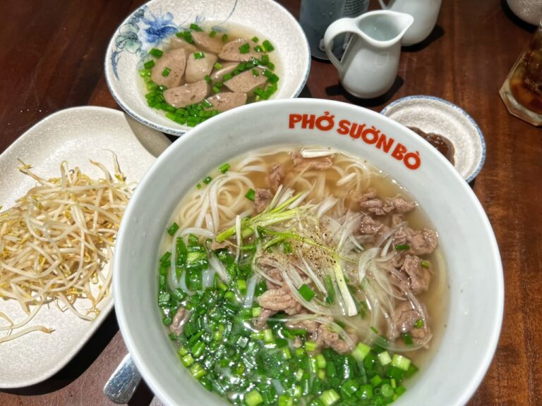 Best Eats in Ho Chi Minh City
